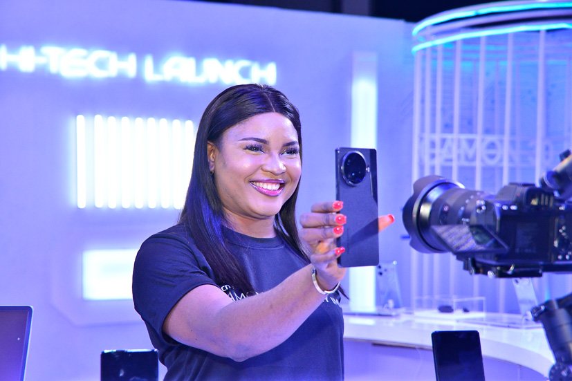 tecno camon 30 launch