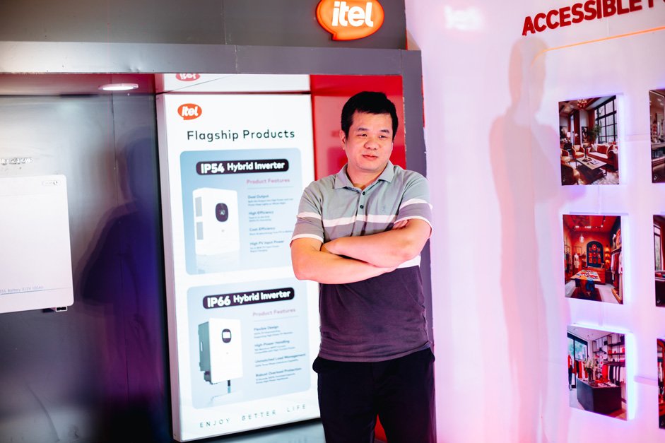 itel energy
