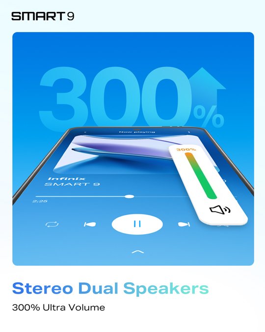 infinix smart 9