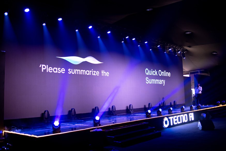 tecno ai