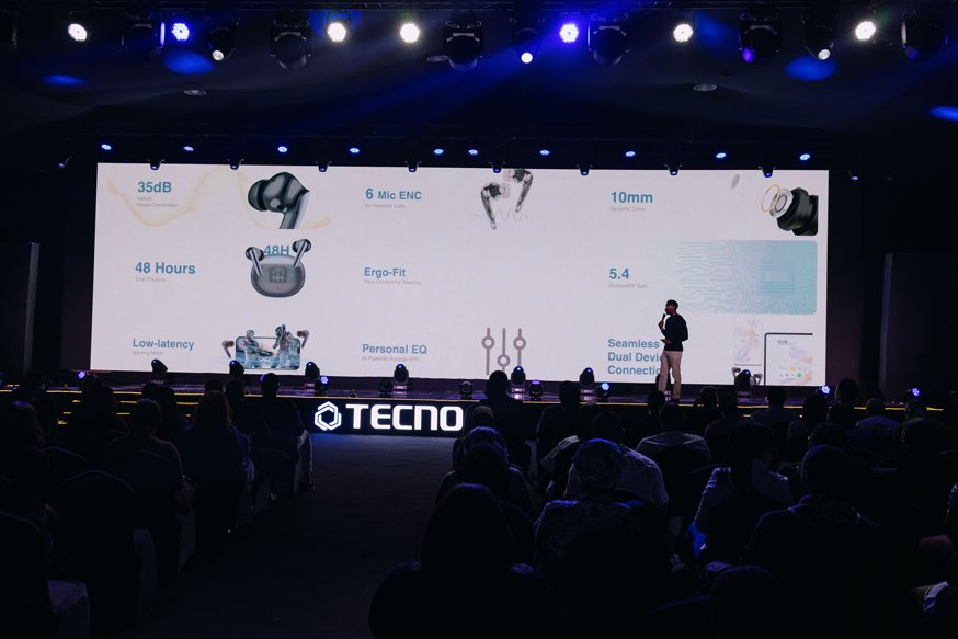 tecno ai