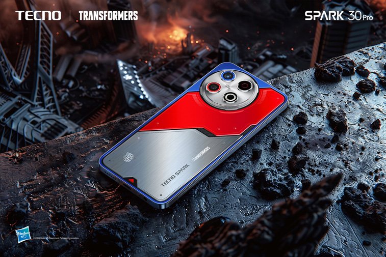 tecno spark 30