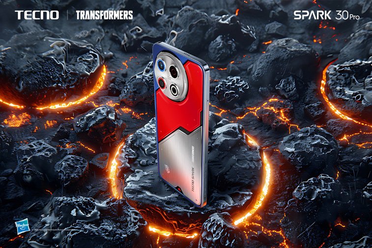 tecno spark 30
