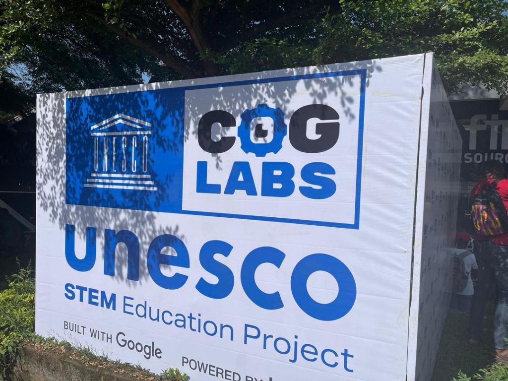 infinix and unesco partner to train students on AI and Robotic
