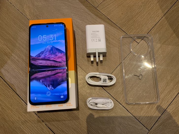 tecno spark 30 pro
