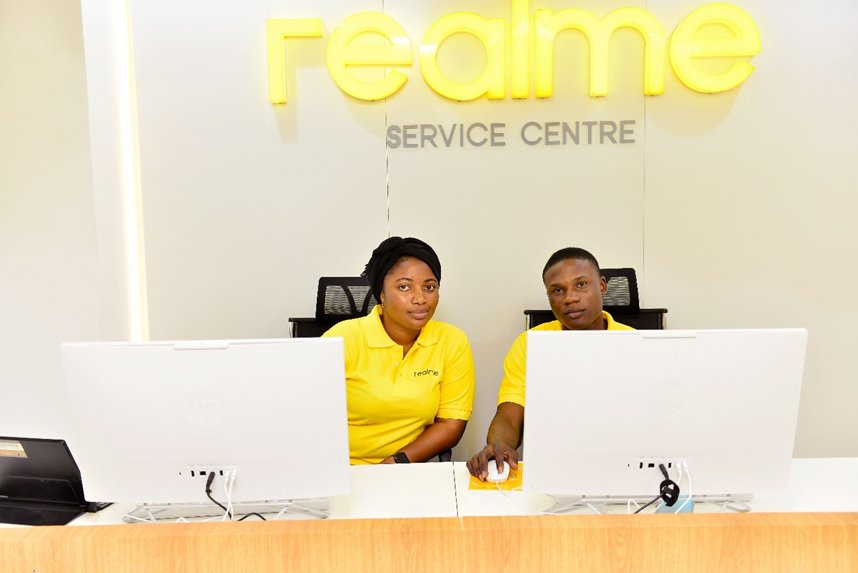 realme nigeria