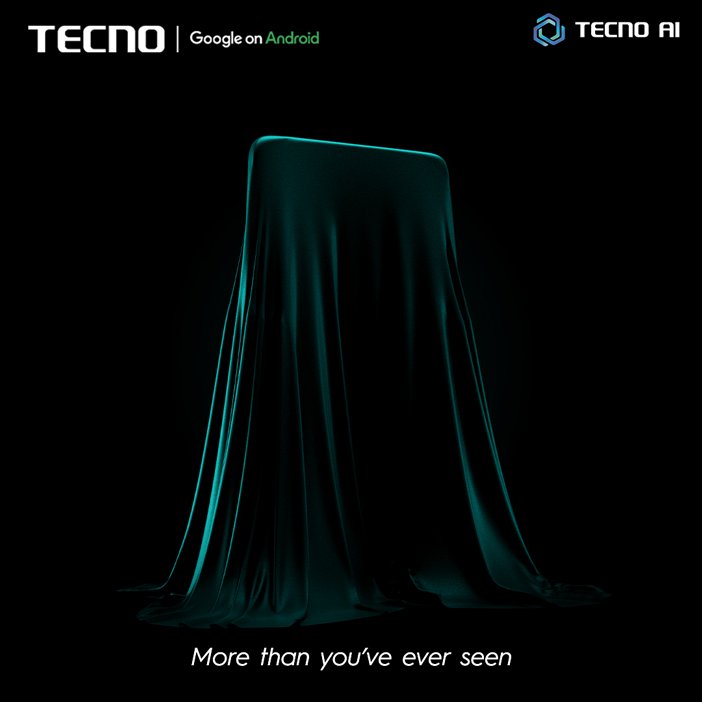 new tecno camon