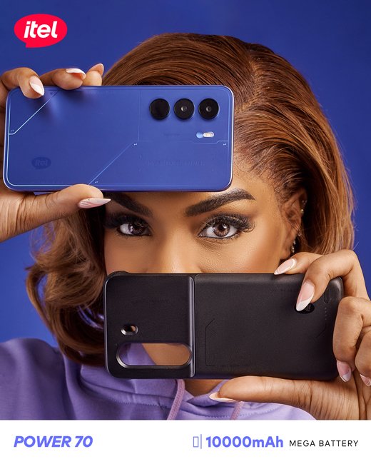 itel power 70