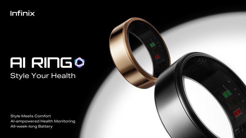 infinix AI Ring