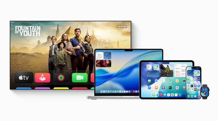 apple operating system