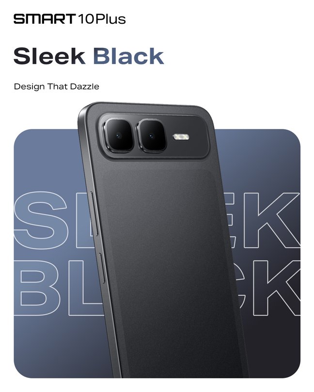 Infinix Smart 10 Plus