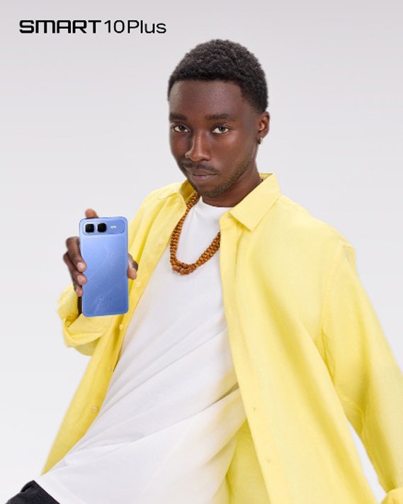 Infinix Smart 10 Plus