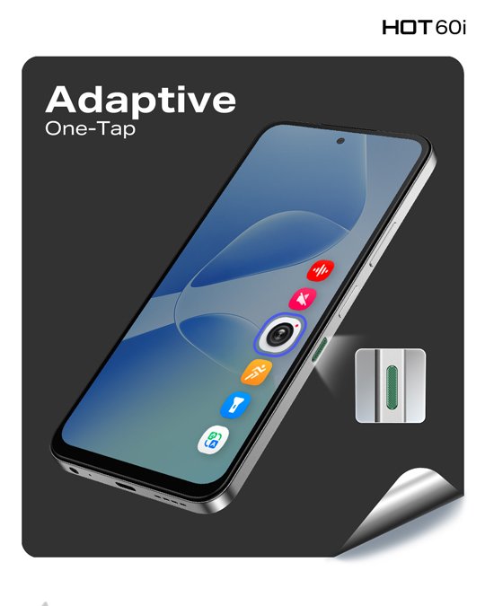 Infinix Hot60i