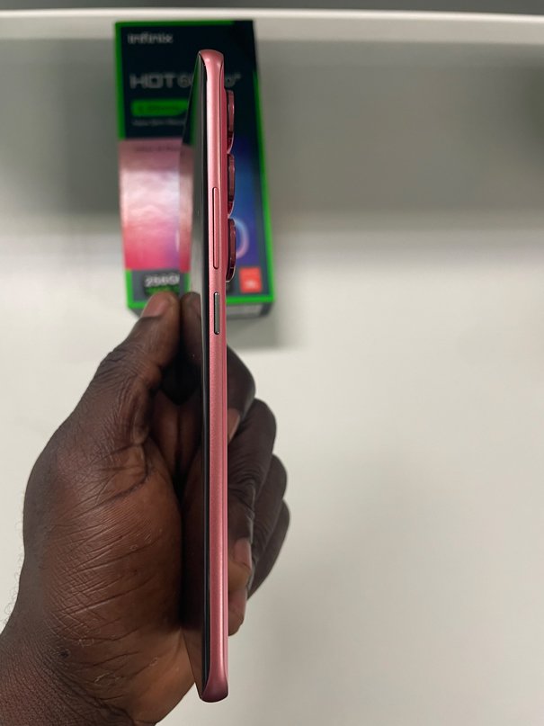 infinix hot 60 pro+