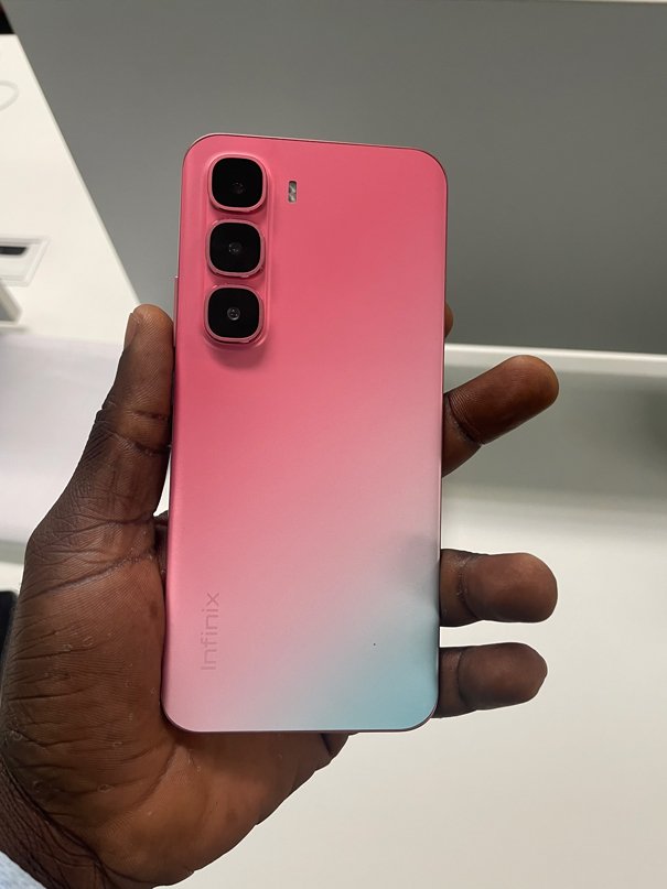 infinix hot 60 pro+