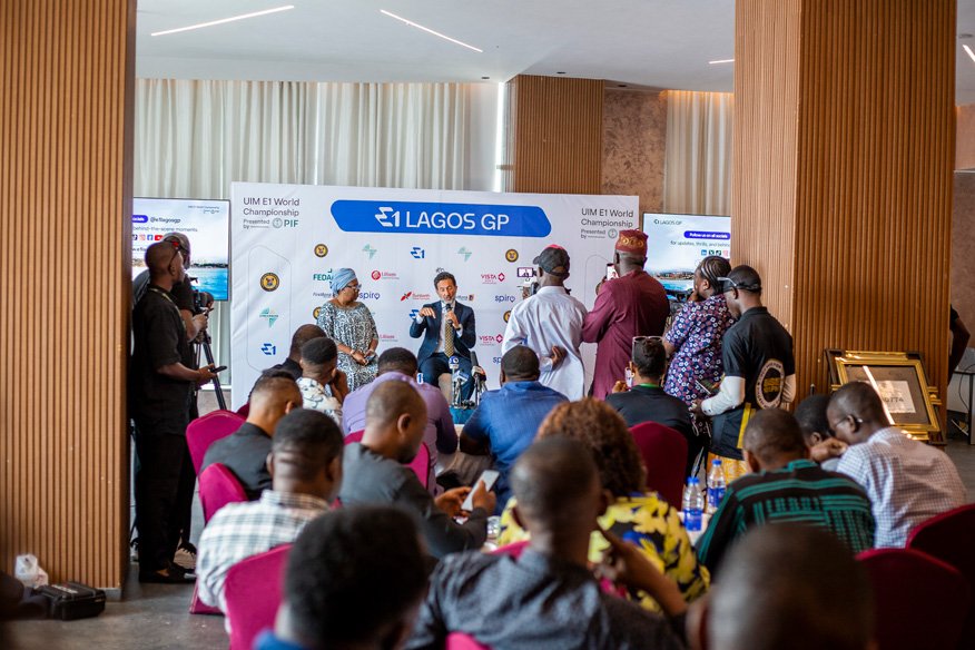 UIM E1 World Championship Lagos