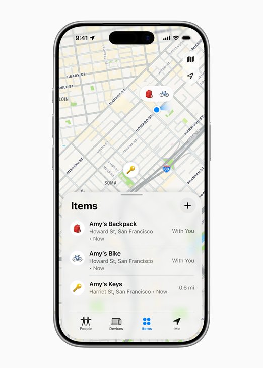 Apple Find My