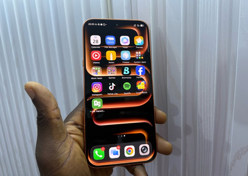 Infinix Note 60 Pro