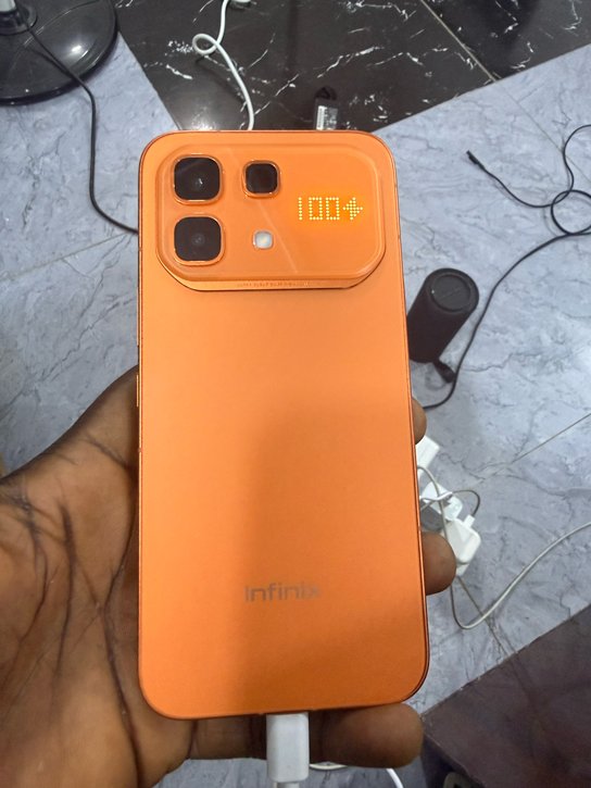 Infinix Note 60 Pro