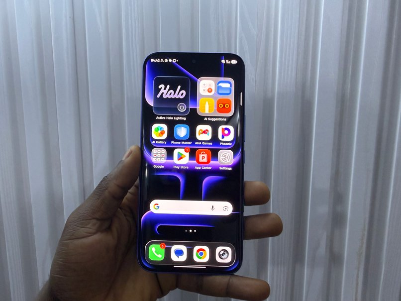 Infinix NOTE Edge 5G review
