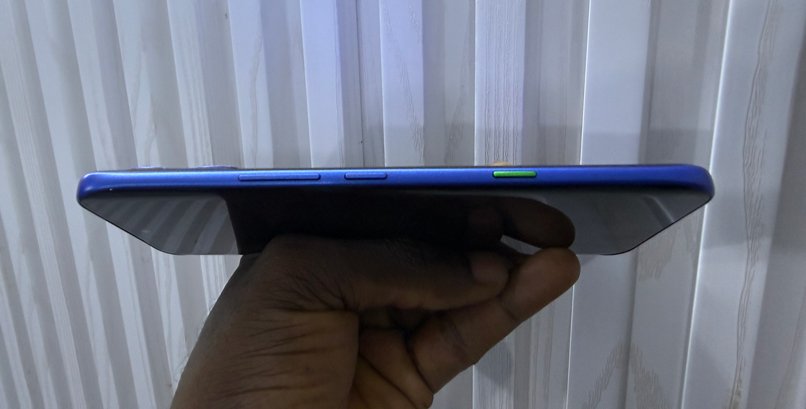 Infinix NOTE Edge 5G