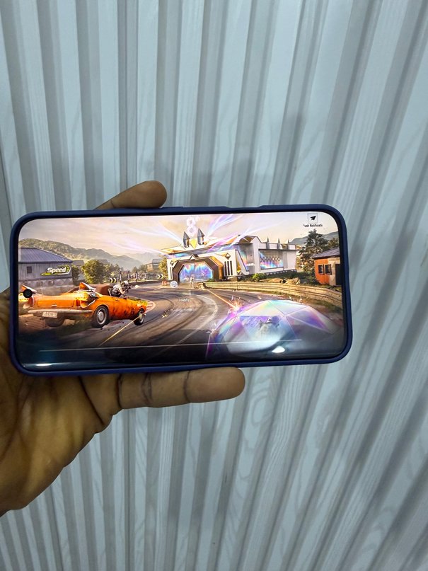 Infinix NOTE Edge 5G