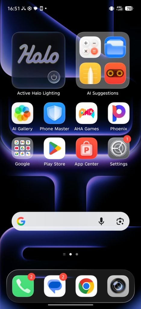 Infinix NOTE Edge 5G