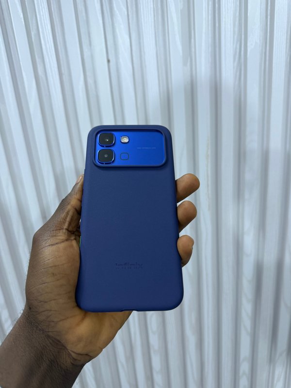 Infinix NOTE Edge 5G