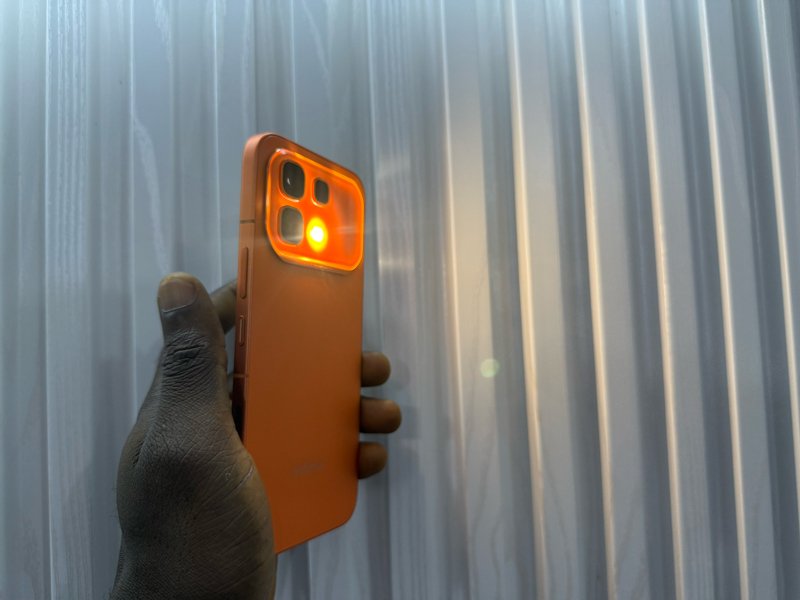 Infinix Note 60 Pro camera