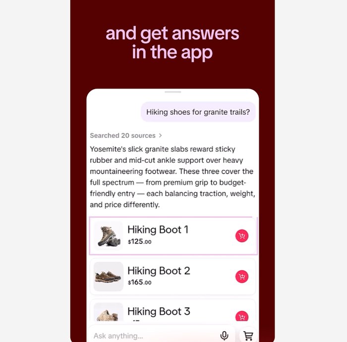 TikTok AI Shopping Assistant